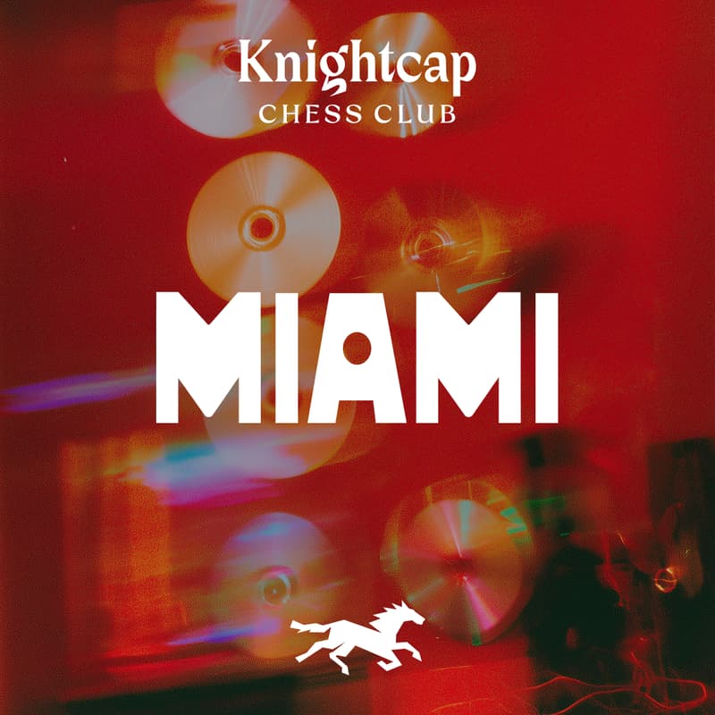 Cover Image for Knightcap Radio Ep. 2 ft. Tomi Jonas at Studio 24