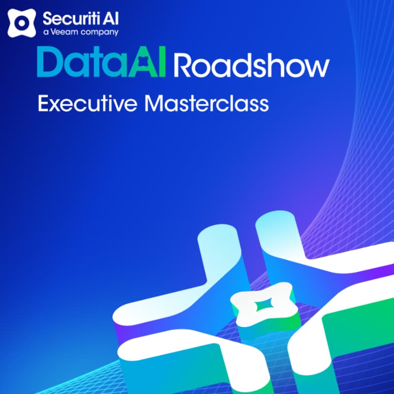 Cover Image for DataAI Security Executive Masterclass Roadshow - Dubai