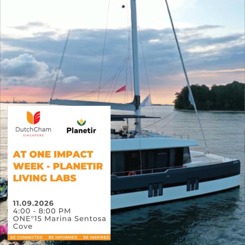 Cover Image for AT ONE IMPACT WEEK- Planetir Living Labs