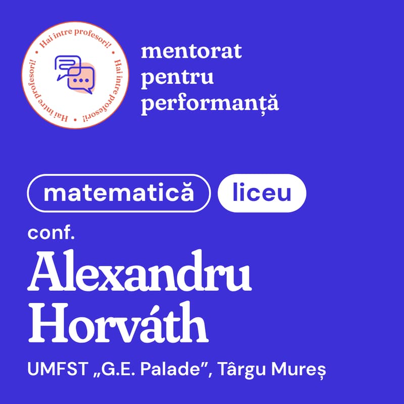 Cover Image for [MATEMATICĂ] Permutări. Determinanți - proprietăți. Matrici - matricea inversă