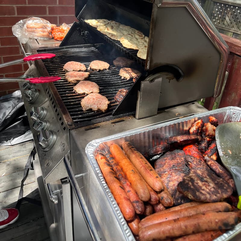 Cover Image for Salaam Spaces Brothers BBQ πππ