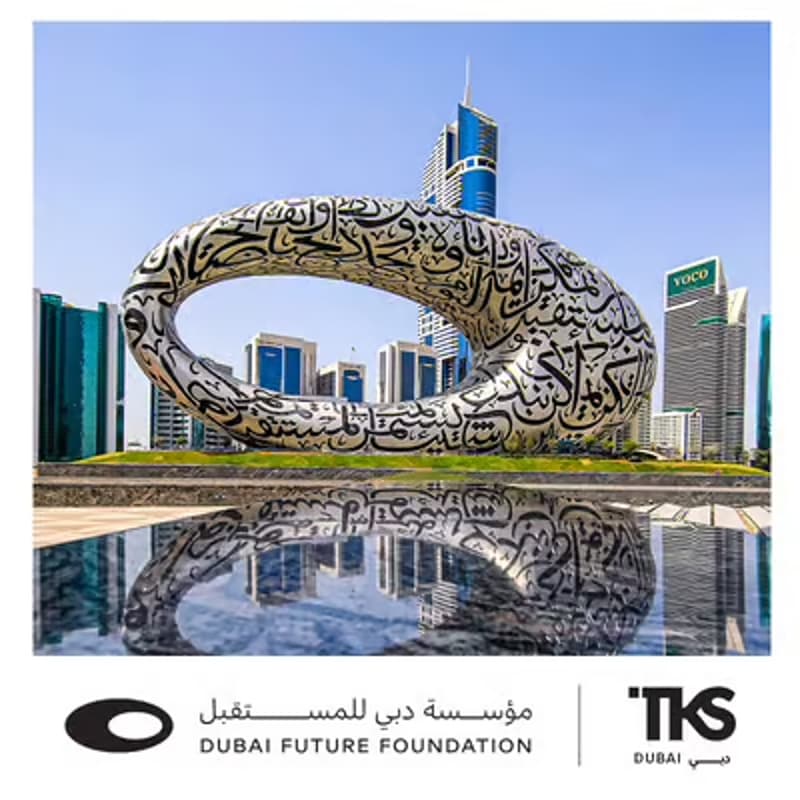 Cover Image for TKS Showcase | In Collaboration With Dubai Future Foundation