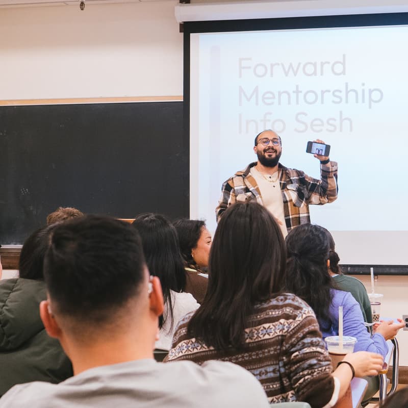 Cover Image for UCLA Forward Info Session