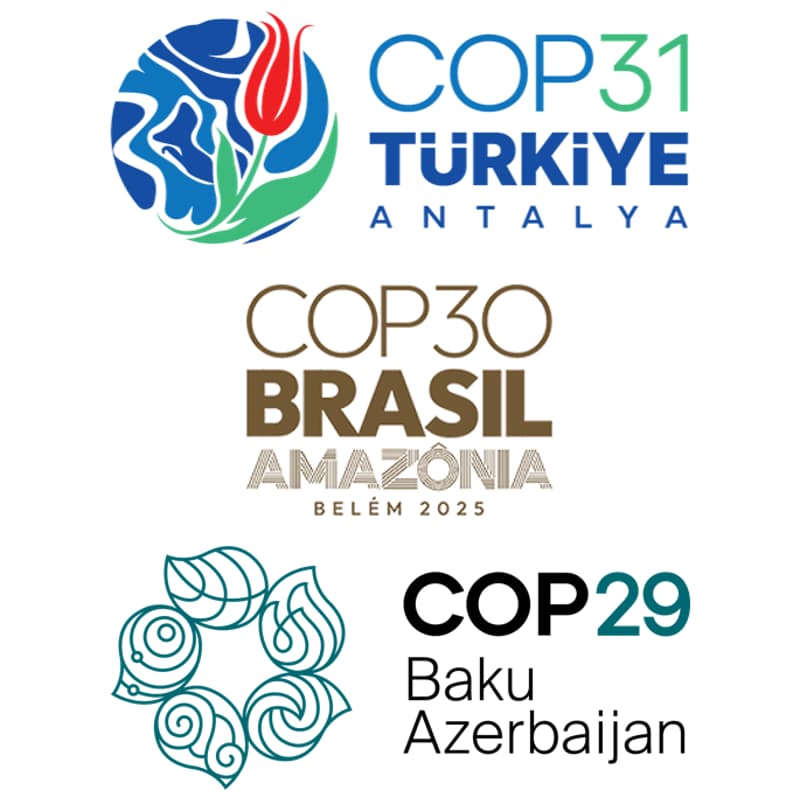 Cover Image for Belém Mission to 1.5 - Engagement in international climate cooperation, with COP29, COP30 and COP31 Presidencies, at LCAW