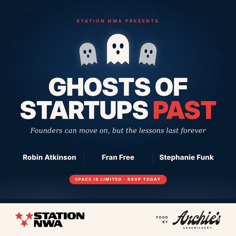 Cover Image for Ghosts of Startup Past