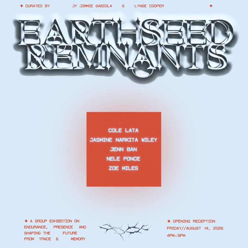 Cover Image for Earthseed Remnants