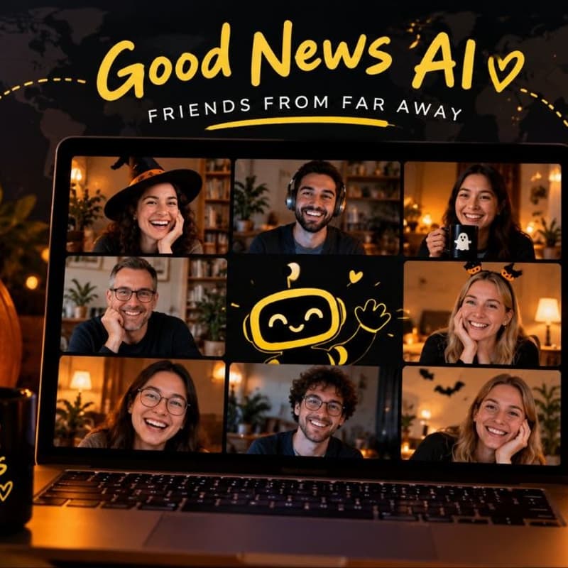 Cover Image for Good News AI