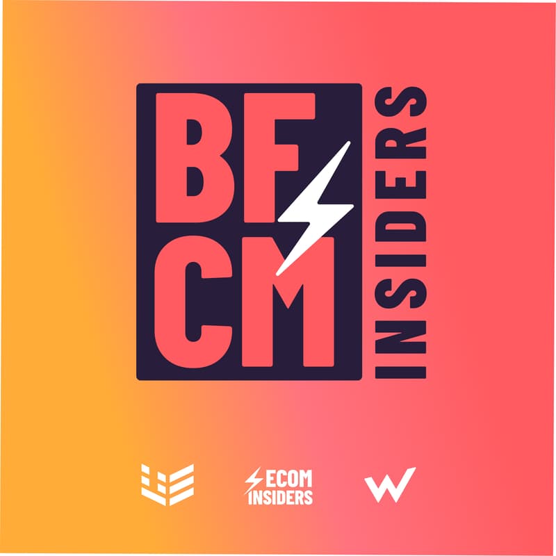 Cover Image for BFCM Insiders an Ecom Insiders Event