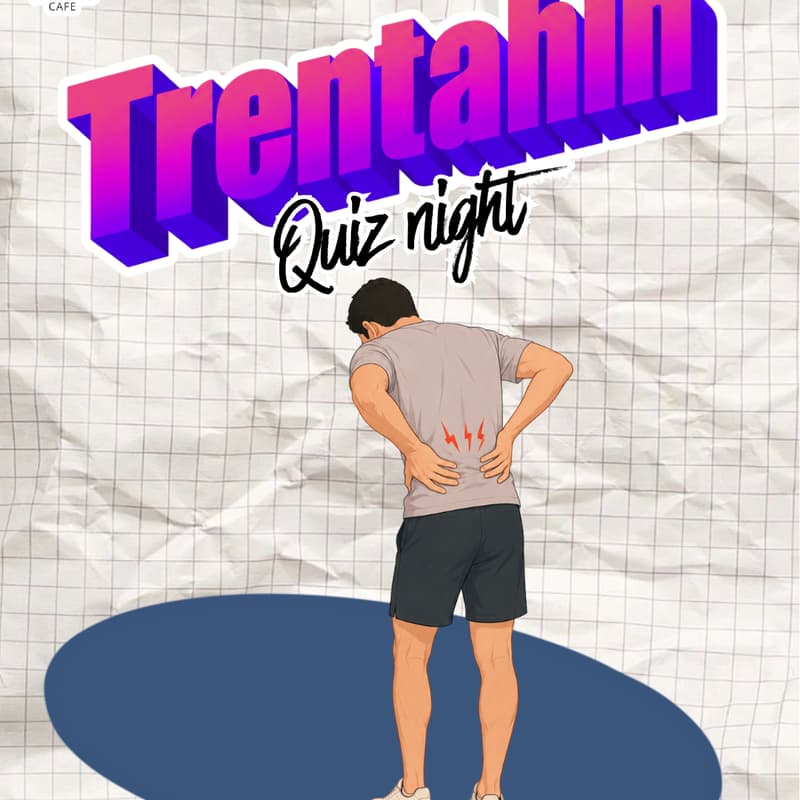 Cover Image for Trentahin Quiz Night (Friday, Sept. 11 | 7PM)