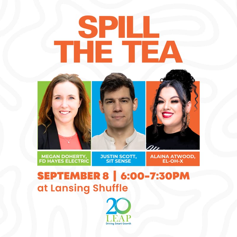 Cover Image for Spill the Tea