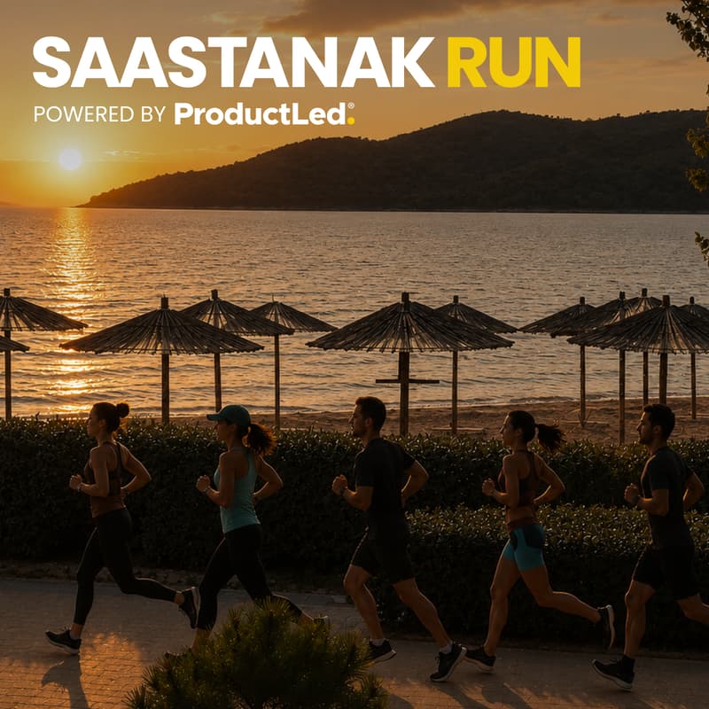 Cover Image for SaaStanak Run by ProductLed