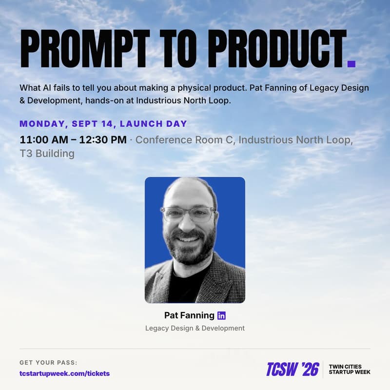 Cover Image for Prompt to Product and what AI fails to tell you
