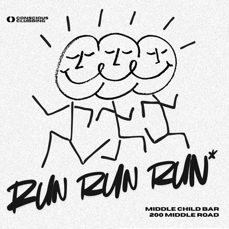 Cover Image for RUN RUN RUN 5km