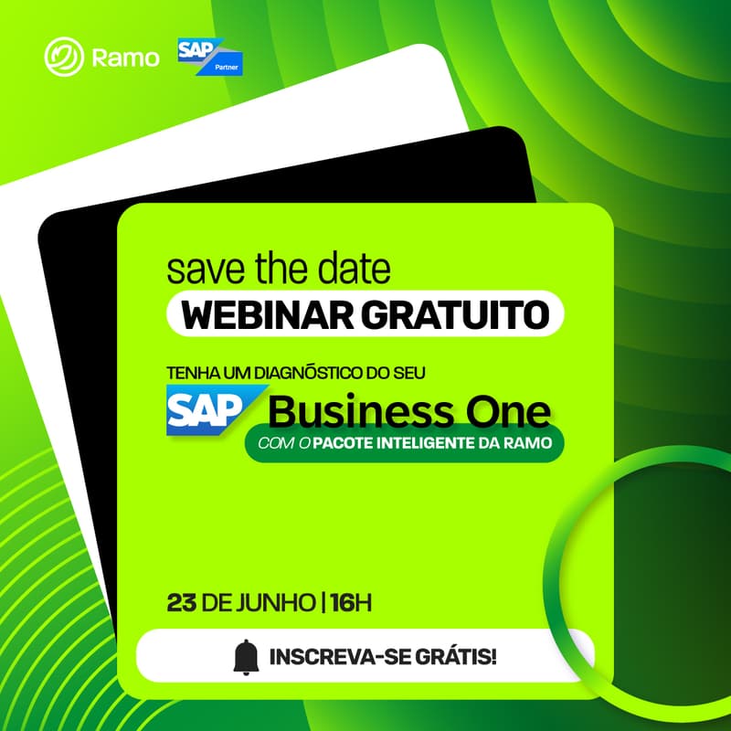 Cover Image for Webinar Gratuito: Pacote Inteligente da Ramo