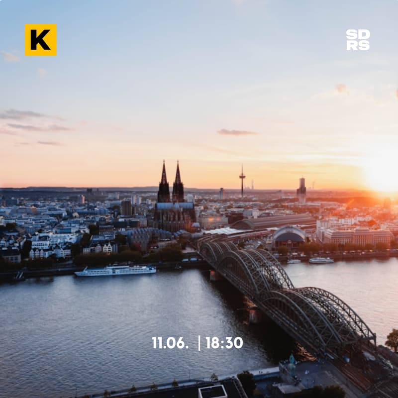 Cover Image for Sales Stammtisch Köln Vol. 6