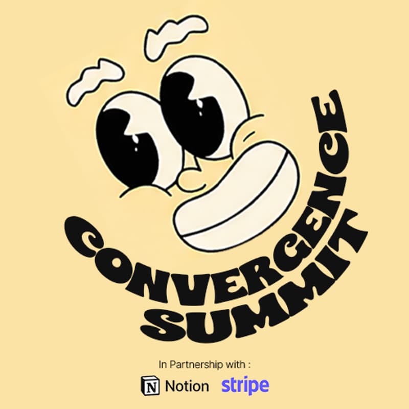 Cover Image for Convergence Summit in Singapore