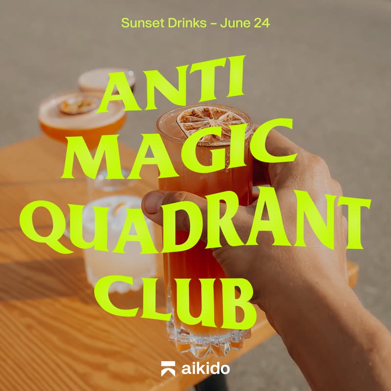 Cover Image for Sunset Drinks by Aikido 🍹 Vienna