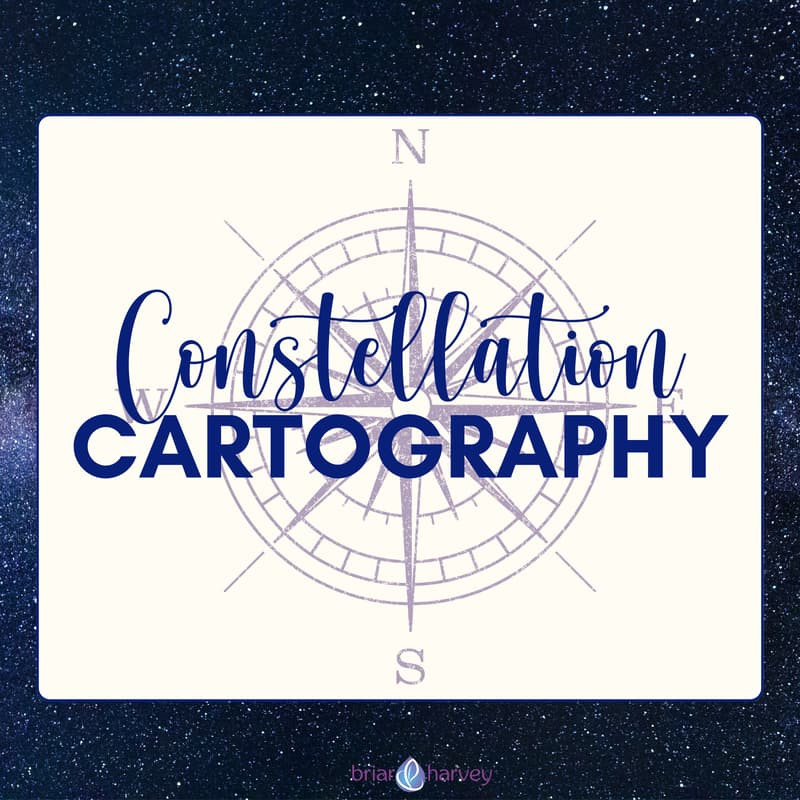 Cover Image for Constellation Cartography: The Birthday Séance