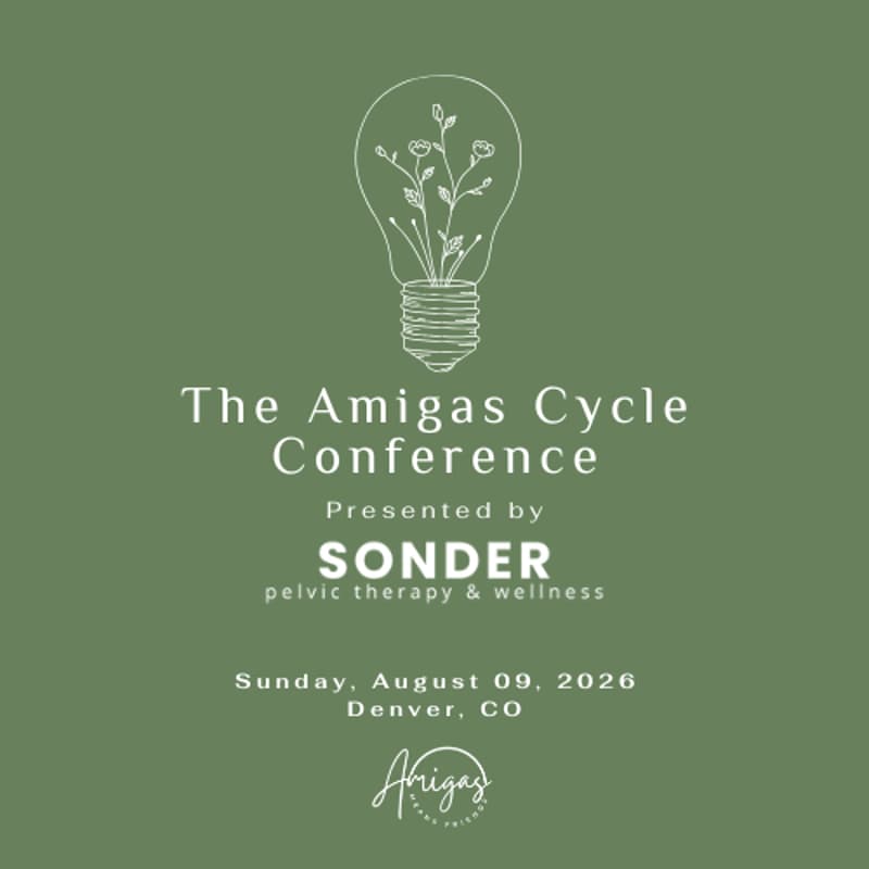 Cover Image for The Amigas Cycle Conference