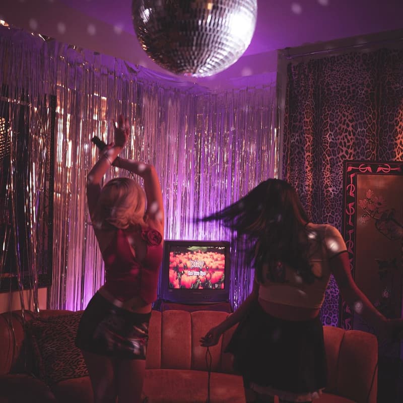 Cover Image for 🎤 Karaoke Chaos Night
