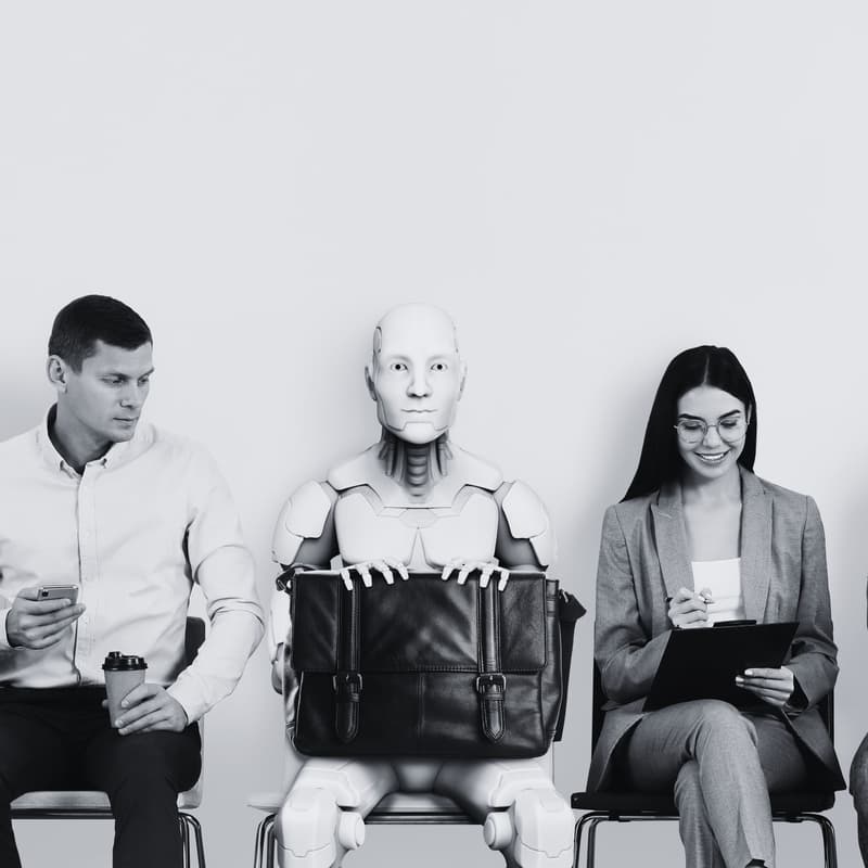 Cover Image for Kam se posouvá role juniora pod vlivem AI