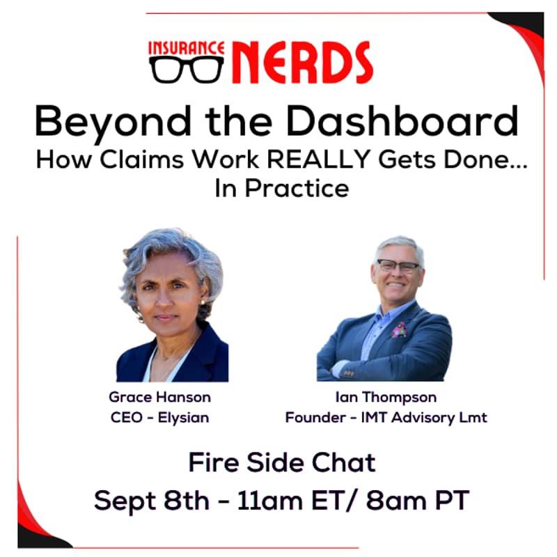 Cover Image for Beyond the Dashboard: How Claims Work REALLY Gets Done...In Practice
