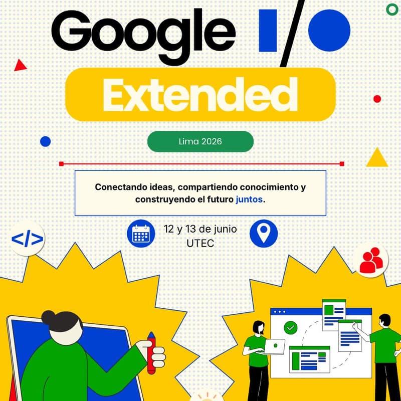 Cover Image for Google I/O Extend Lima