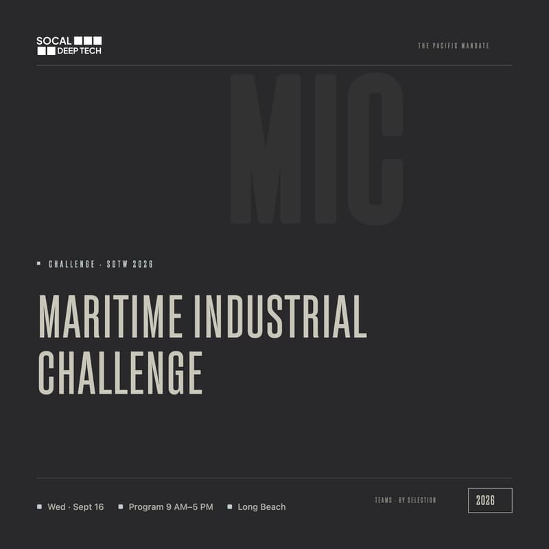 Cover Image for THE INDUSTRIAL BASE CHALLENGE