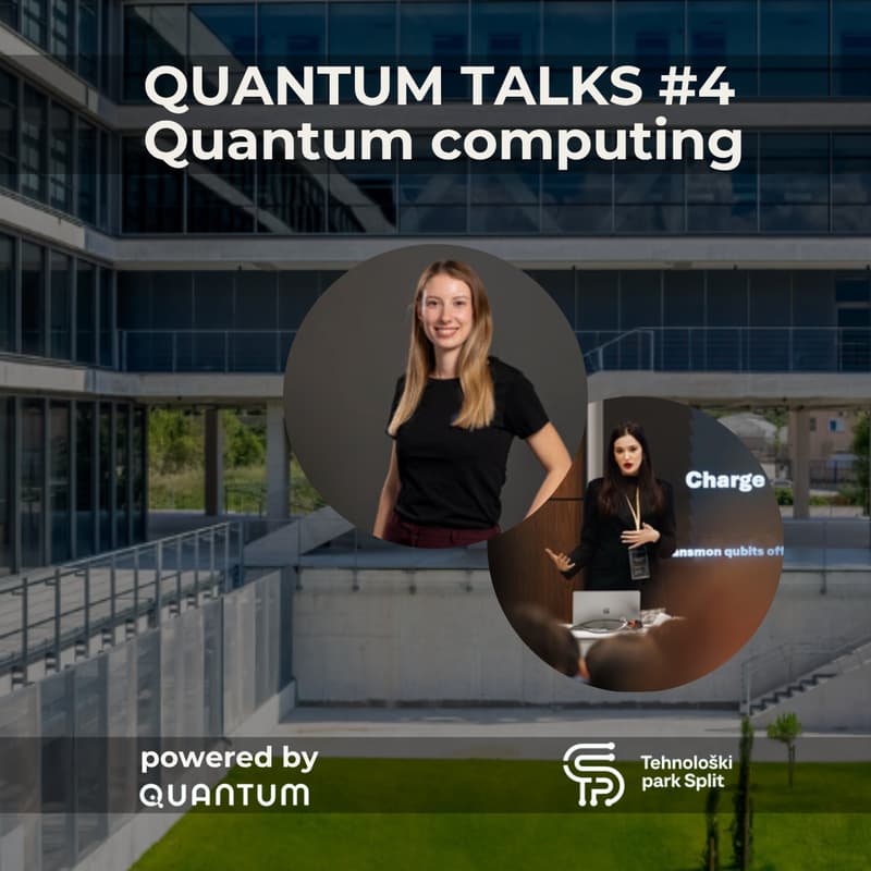 Cover Image for Quantum computing and the future of technology