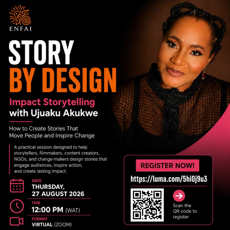 Cover Image for Impact Storytelling