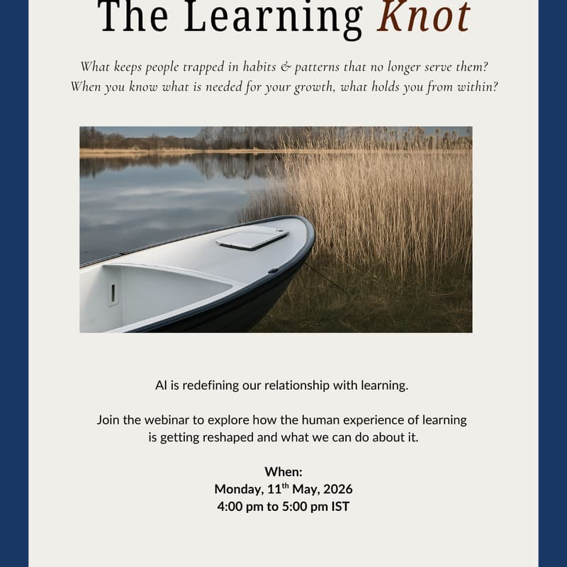 Cover Image for The Learning Knot