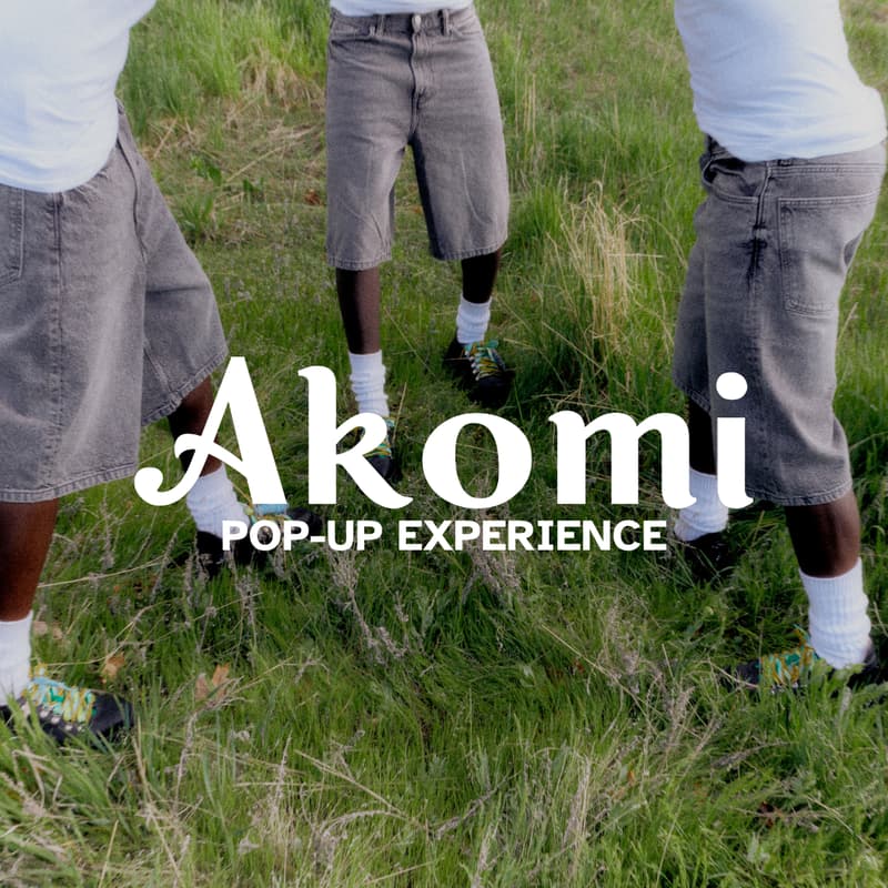 Cover Image for AKOMI POP-UP