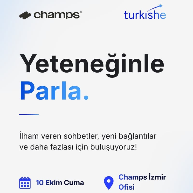 Cover Image for Yeteneğinle Parla