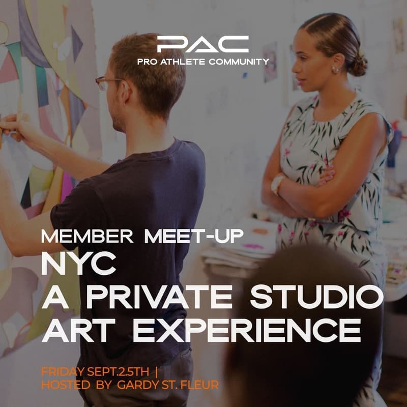 Cover Image for MEMBER MEET UP | NYC A STUDIO ART EXPERIENCE