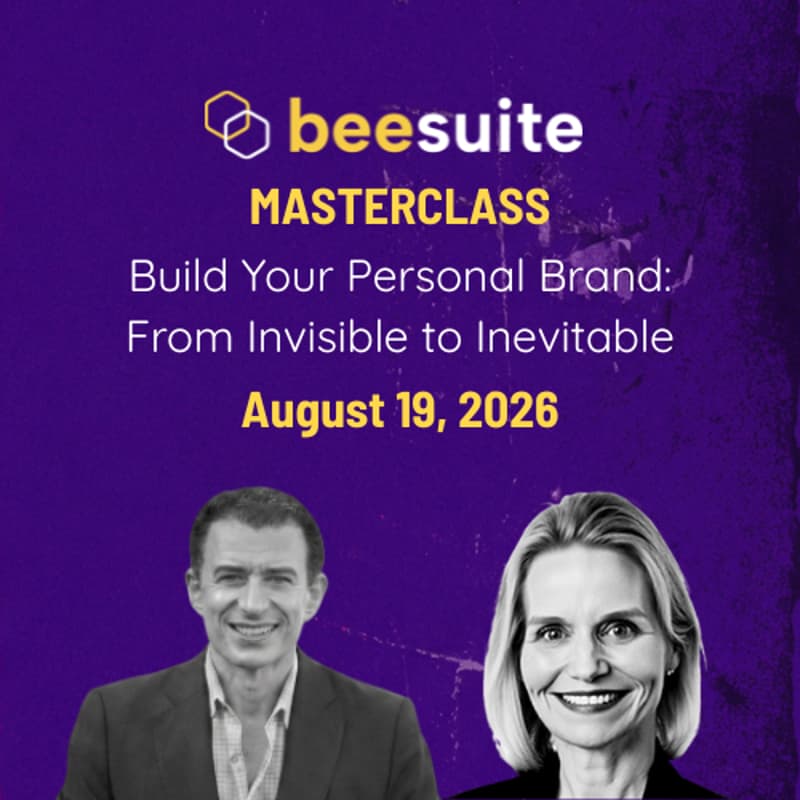 Cover Image for Build Your Personal Brand: From Invisible to Inevitable
