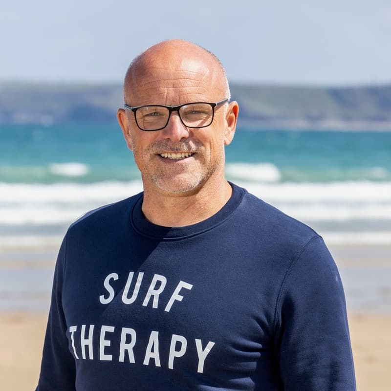 Cover Image for LOOK UP INTERVIEW: Ramon Van de Velde, The Wave Project