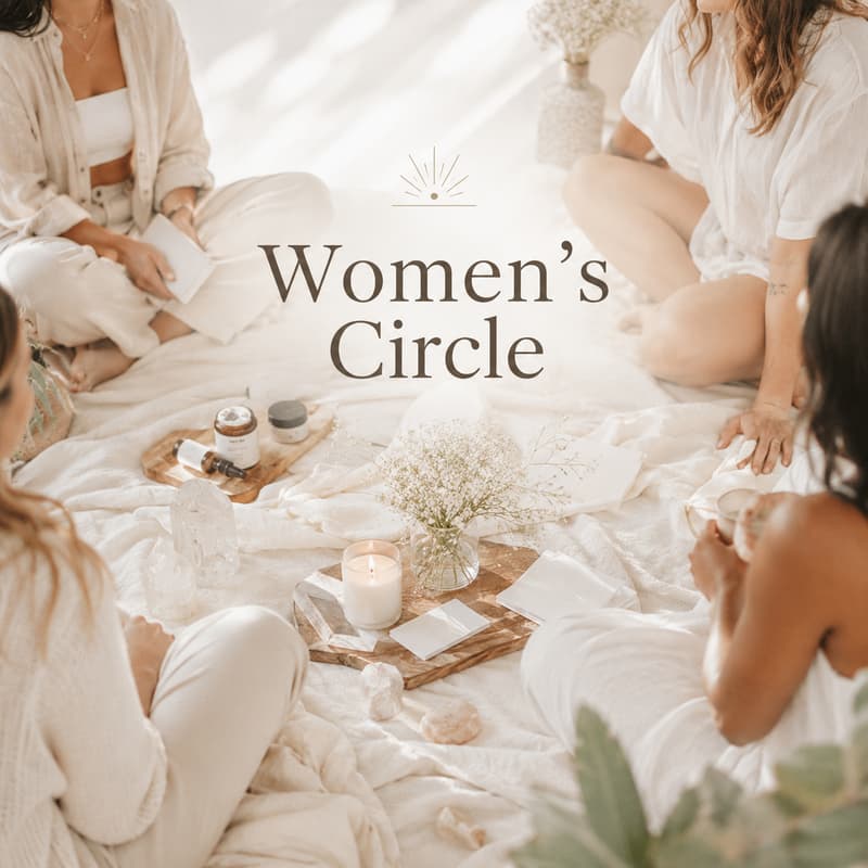 Cover Image for Women Circle