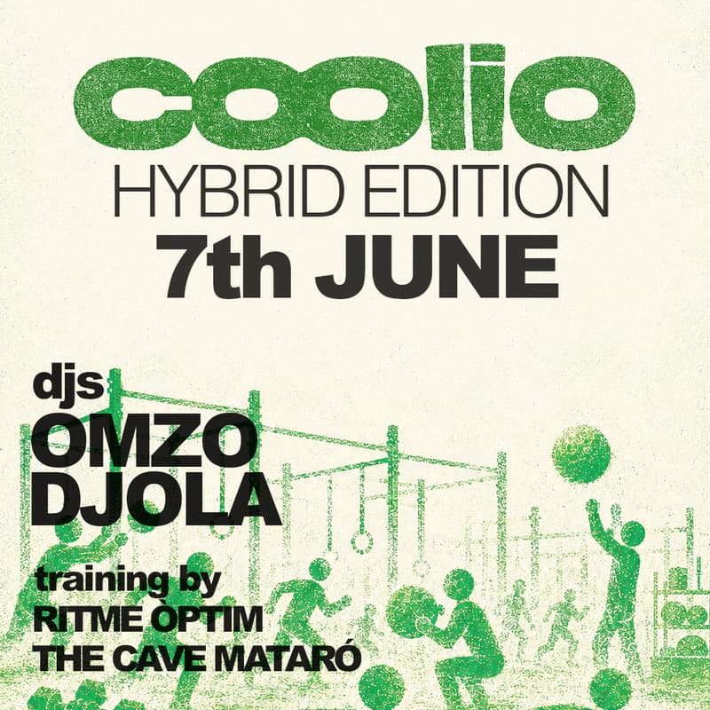 Cover Image for COOLIO HYBRID BRUNCH