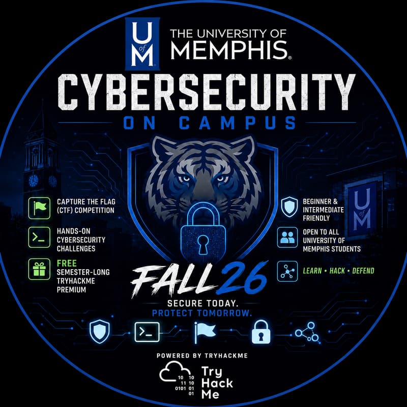 Cover Image for Cybersecurity On Campus