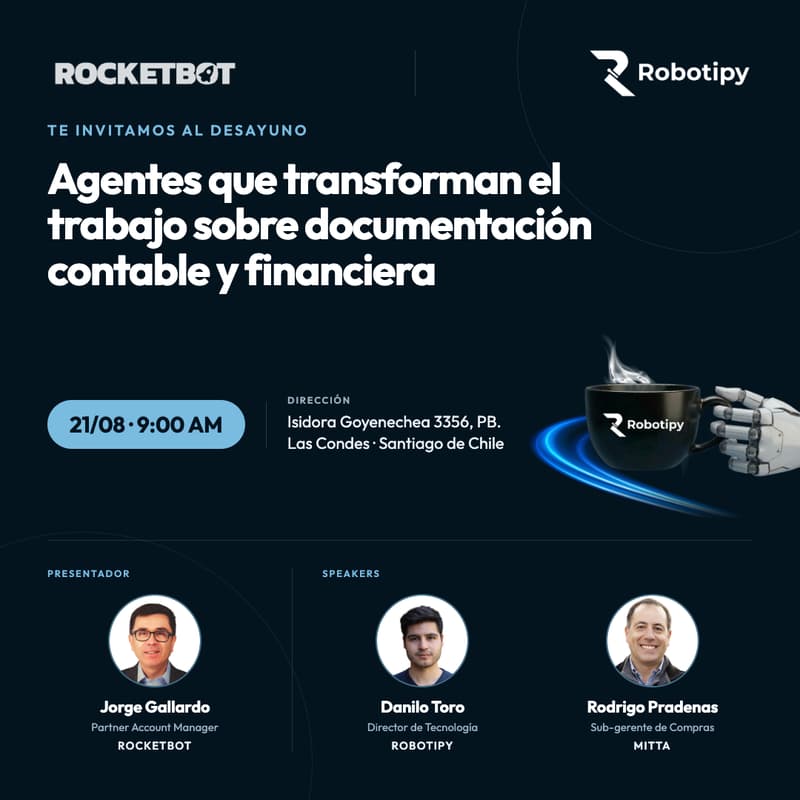 Cover Image for Multiplica la rentabilidad de tu empresa con la era agéntica