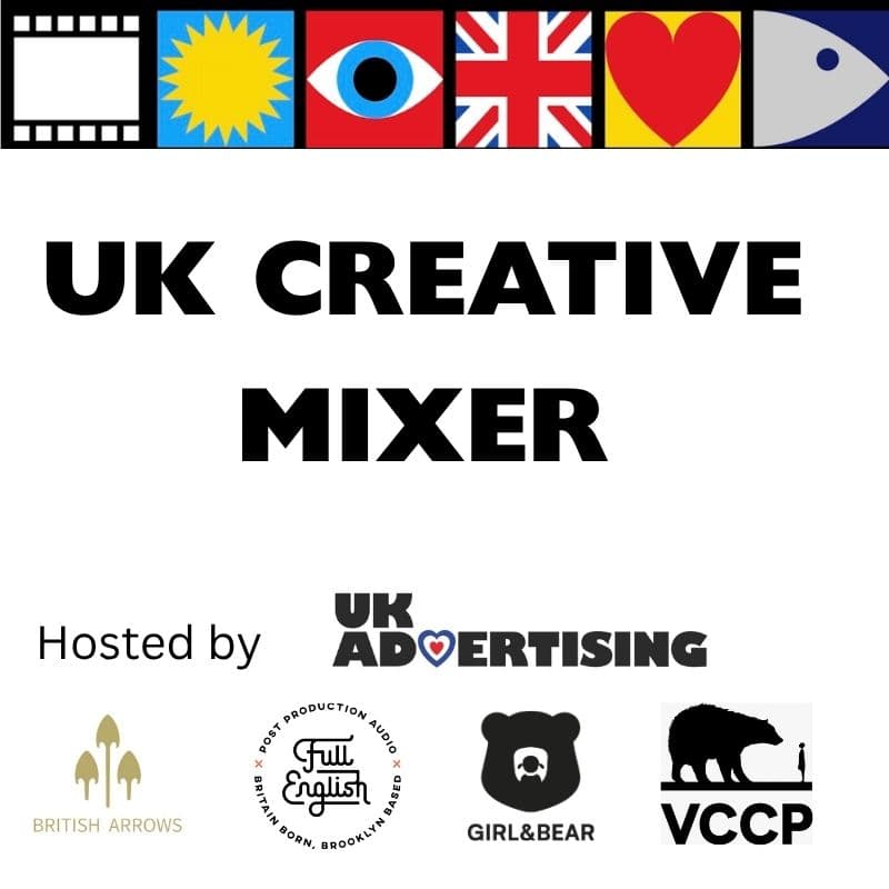 Cover Image for UK Creative Mixer