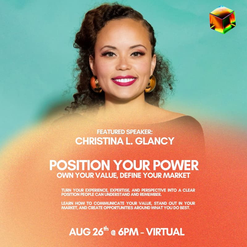 Cover Image for Position Your Power