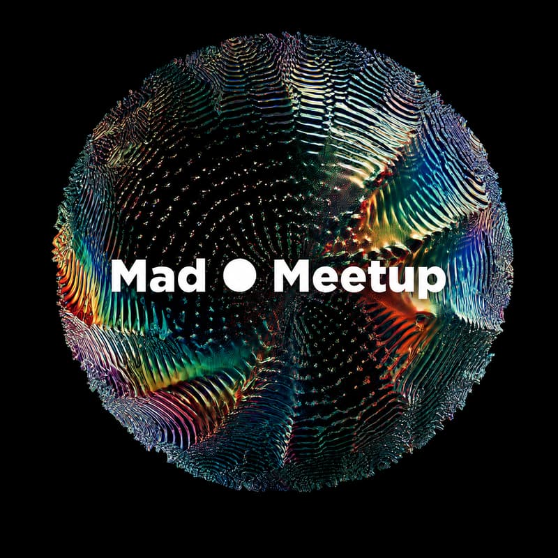 Cover Image for Mad ⚫ Meetup #33: Surprise and Surprise