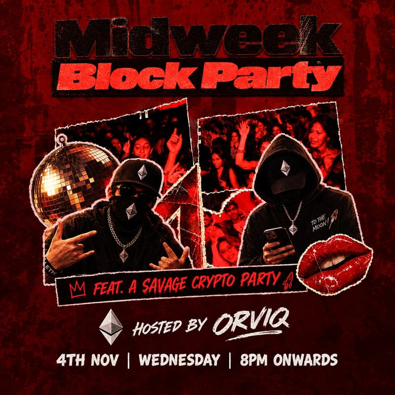 Cover Image for Midweek Block Party