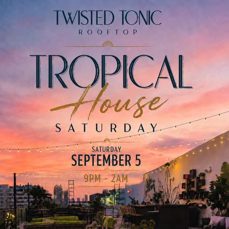 Cover Image for Tropical House