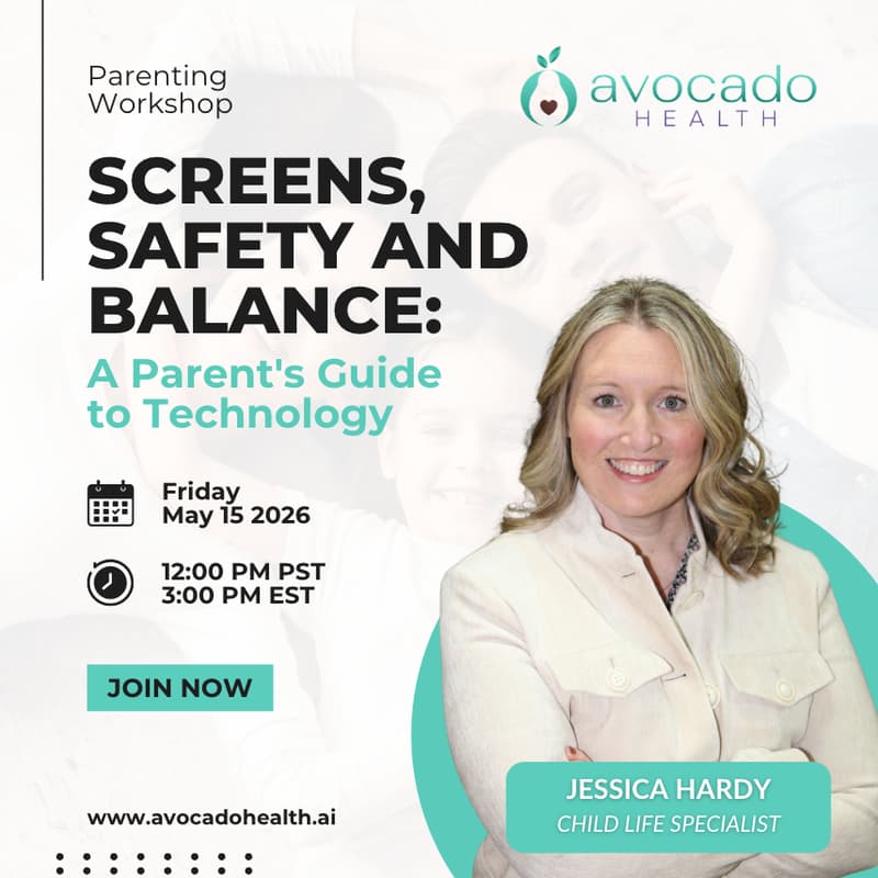 Cover Image for Screens, Safety and Balance: A Parent's Guide to Technology
