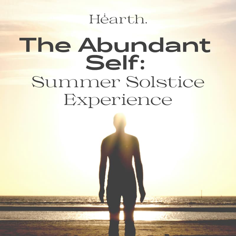 Cover Image for The Abundant Self: A Summer Solstice Meditation Experience