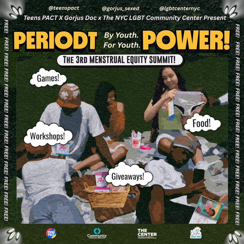 Cover Image for Daytime at Periodt Park!