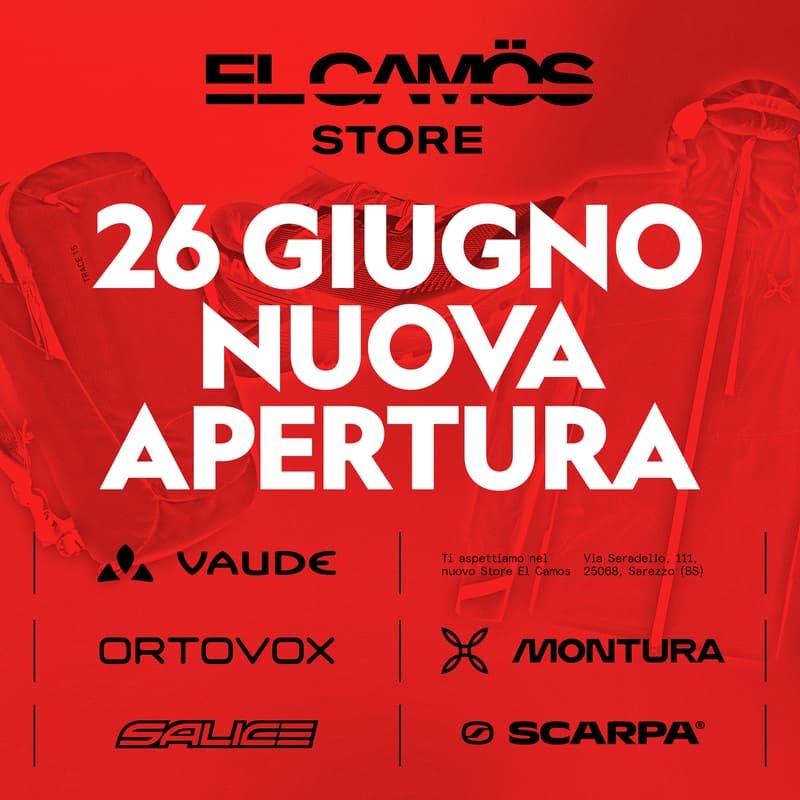 Cover Image for Apertura El Camös Store