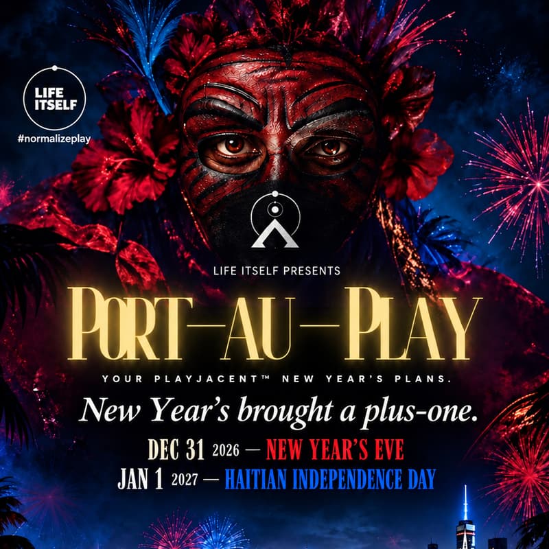 Cover Image for Port-au-Play